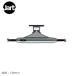 ja-to скейтборд грузовик мужской женский IRON 139mm TRUCK HIGH JART SKATEBOARDS IRTR0021A013 порог двери Barbeau do