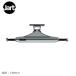 ja-to скейтборд грузовик мужской женский IRON 149mm TRUCK HIGH JART SKATEBOARDS IRTR0021A017 порог двери Barbeau do