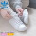  Adidas спортивные туфли женский Kids Junior ребенок Stansmith J ADIDAS JP9712 белый обувь обувь шнур обувь Logo 