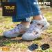 teba туфли без застежки Kids Junior ребенок mana чай TEVA 1019403C черный чёрный серый мужчина девочка ребенок сандалии spo солнечный 