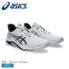  Asics волейбол обувь мужской NETBURNER BALLISTIC FF 4 ASICS 1053A070 белый обувь обувь low cut движение . покупка 