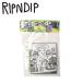 ( кошка pohs рассылка ) "губа" n dip стикер мужской женский SID STICKER PACK RIPNDIP RND7146 многоцветный 10 вид канцелярские принадлежности кошка кошка 