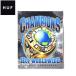 ( кошка pohs рассылка ) - f стикер world широкий Champion стикер HUF AC00686 синий чёрный чемодан персональный компьютер PC