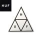 ( кошка pohs рассылка ) - f стикер мужской женский TRIPLE TRIANGLE STICKER HUF AC00852 белый наклейка чемодан персональный компьютер PC Logo 