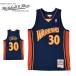  Mitchell &nes форма мужской swing man джерси золотой стойка to Warrior z load 2009-10 MITCHELL&NESS