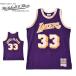  Mitchell &nes форма мужской swing man джерси - Los Angeles Ray The Cars a way 1983-84 MITCHELL&NESS фиолетовый 