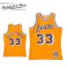  Mitchell &nes форма мужской swing man джерси - Los Angeles Ray The Cars a way 1984-85 MITCHELL&NESS NBA