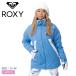 SALE Roxy жакет женский CHLOE KIM JK 15K REGULAR FIT ROXY ERJTJ03414 голубой белый синий белый внешний одежда сотрудничество 