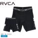  Roo ka внутренний брюки мужской нижний шорты RVCA BE041861 черный чёрный одежда внутренний Surf серфинг серфер море 