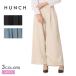  рукоятка chi брюки женский Denim Like "в елочку" tuck брюки HUNCH WFN5261 бежевый черный чёрный широкий брюки красивый .