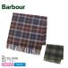 Bab a- muffler мужской женский Bray ten tartan шарф BARBOUR USC0386 зеленый зеленый Brown шерсть проверка . покупка 