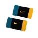 ( кошка pohs рассылка ) Nike напульсник унисекс sushu Classic двойной широкий напульсник 2P NIKE BN4000 черный чёрный тренировка 