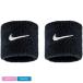 ( кошка pohs рассылка ) Nike напульсник мужской женский sushu Classic напульсник 2P NIKE BN3000 черный чёрный тренировка Jim 