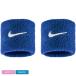 ( кошка pohs рассылка ) Nike напульсник мужской женский sushu Classic напульсник 2P NIKE BN3000 синий blue тренировка спорт 
