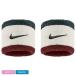 ( кошка pohs рассылка ) Nike напульсник мужской женский sushu Classic напульсник 2P NIKE BN3000 белый многоцветный баскетбол 