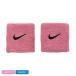 ( кошка pohs рассылка ) Nike напульсник мужской женский sushu Classic напульсник 2P NIKE BN3000 розовый тренировка спорт 