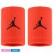 ( кошка pohs рассылка ) Nike напульсник мужской женский Jordan Jump man напульсник NIKE JD1007 orange тренировка спорт . покупка 