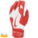 Nike перчатки подающего Kids Junior ребенок Youth Alpha 2.0 перчатки подающего NIKE BA1202 красный красный бейсбол 