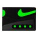 ( кошка pohs рассылка ) Nike футляр для карточек мужской Icon air max 1 большой Bubble карта бумажник NIKE NW0012 черный чёрный Nike Icon 