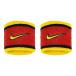 ( кошка pohs рассылка ) Nike напульсник унисекс sushu Classic напульсник 2P WC NIKE BN3101 красный красный 2 шт. комплект пот меры пот ..