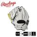  low кольцо s перчатка мужской женский Liberty advance do софтбол перчатка для аутфилдера Rawlings RLA130-6WB