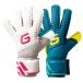 ga Bick keeper перчатка унисекс ma палец на ноге roll Pro GAVIC GC3017 белый синий blue футзал keeper GK перчатки . покупка 