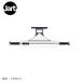 ja-to скейтборд грузовик мужской женский IRON 129mm TRUCK HIGH JART SKATEBOARDS IRTR0021A011 белый Logo 