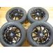  Mazda 2 MAZDA2 DJ Demio E12 Note оборудован .EURO SPEED колесо зимние шины 4шт.@15 дюймовый 185/65R15 Yokohama 2023 год паз есть 