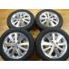  Suzuki DA17W Every Wagon оригинальные колеса зимние шины 4шт.@14 дюймовый 155/65R14 Bridgestone 2023 год паз есть Wagon R Lapin др. 