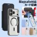 iPhone17 Pro Max �P�[�X �蒠�^ iphone air 17e 16e �P�[�X ������� iPhone15 14 Plus �P�[�X �ϏՌ� �X�}�z�P�[�X IC�J�[�h���[ iPhone13 12 �J�o�[ MagSafe