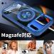 iphone17 �P�[�X magsafe iPhoneAir 17e 16 �P�[�X �����O�t�� iPhone15 14 Plus �P�[�X �X�^���h iPhone13 Pro Max �P�[�X �ϏՌ� �A�C�t�H�� �J�o�[ �Ռ��z��