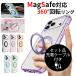 �X�}�z�P�[�X iphone17 pro �P�[�X magsafe�Ή� iphone16 pro max �P�[�X �����O�t�� ������� iPhone15 �P�[�X �g�� iPhone14 13 �J�o�[ �ϏՌ� �[�d�P�[�u���t