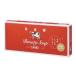  молоко мыло kau бренд красный коробка 85g×6 штук 