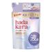 ライオン ハダカラ hadakara 美肌プレミアムモイストボディケアソープ 液体タイプつめかえ用３６０ｍｌ