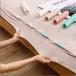  одного цвета 10 шт. комплект bed простыня держатель фиксация держатель матрац покрытие матрац зажим ... для еда для пакет зажим простыня зажим предотвращение скольжения 