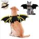  Halloween летучая мышь для домашних животных маскарадный костюм костюмированная игра Halloween короткое колье аксессуары колье собака товары собака кошка ошейник маскарадный костюм собака для кошка для маскарадный костюм фотография память 