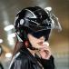 ��PayPay�� �W�F�b�g�w�����b�g �o�C�N�w�����b�g Helmet �_�u���V�[���h �j�����p ���X�w�����b�g �n�[�t�w�����b�g ���h���V�[���h 3C�F�؍ς� �֘A�摜2