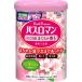 (アース製薬)バスロマン にごり浴 さくらの香り 600g