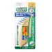 ( Sunstar )GUM( жевательная резинка ) зуб промежуток щетка L знак type размер S 10 шт. входит 