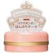 ( Shiseido ) Majolica Majorca пуховка *te* щеки OR302 абрикос ma Caro n7g