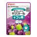 ( Pigeon ) планшет U xylitol + фтор виноград Mix тест 65 шарик входить 
