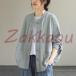  Short жакет tops женский передний открытие кнопка останавливать спокойно сделал Silhouette ... нет body type медный простой весна лето 4 цвет 