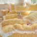  futon комплект крышек sia футбол ткань модный Flat простыня одиночный полуторный мягкость симпатичный подзор оборка имеется добрый ощущение .. чехол на футон 