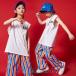  Kids танцевальный костюм Корея hip-hop девочка мужчина stage костюм танцевальный костюм ребенок одежда HIPHOP отвечающий .. Jazz Dance Cheery da- костюм тренировка надеты комплект группа одежда 