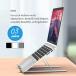 PC подставка Note pc подставка LAP верх подставка авиация для aluminium сплав материалы легкий чуть более .6 -ступенчатый высота угол style 