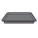  Toshiba оригинальный товар микроволновая печь угол тарелка 325GP056 ER-S18 ER-V18 ER-X18 для 
