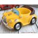 プランター ガーデン雑貨 ガーデニング おしゃれ かわいい レトロ カフェ風 乗り物  / フラワーポット レトロなオープンカー