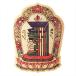 .. шесть знак большой Akira . орнамент знак шесть знак подлинный . наклейка . знак 1 листов ширина 7.3 длина 9.0cm водонепроницаемый глянец есть 