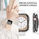�A�b�v���E�H�b�` �J�o�[ apple watch �A�b�v���E�H�b�`�J�o�[ �P�[�X �X�g���X�J�o�[ �X�g�[���J�o�[ �L���L�� se 11 10 9 8 7 6 5 4 SE2 SE3 �X�g�[�� �֘A�摜5
