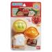 to Rene rice ball type 3 piece insertion Anpanman 2353741[ cooking . present 4549660036623]
